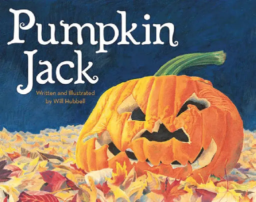 Pumpkin Jack by Will Hubbell
