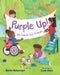 Purple Up!: We Salute Our Friends by Sarah Scheerger, Leah Giles