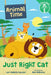 Just Right Cat (Animal Time: Time to Read, Level 1) by Lori Haskins Houran