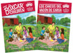 The Boxcar Children (Spanish/English Set) by Gertrude Chandler Warner