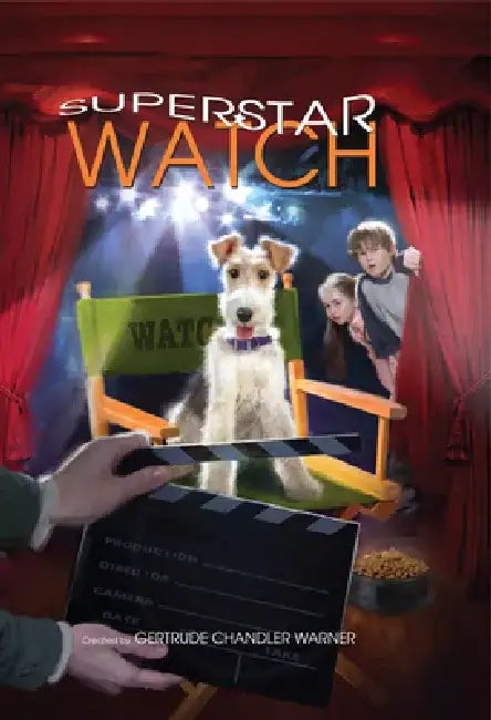 Superstar Watch by Gertrude Chandler Warner