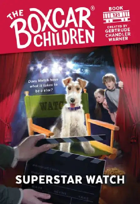 Superstar Watch by Gertrude Chandler Warner