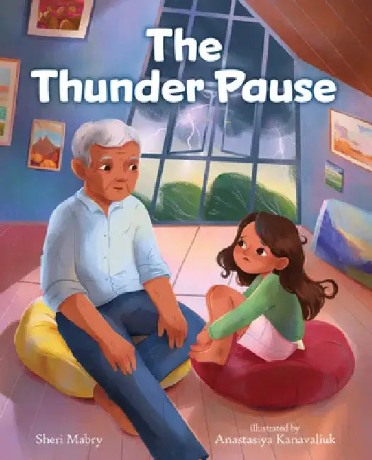 The Thunder Pause by Sheri Mabry