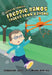 Freddie Ramos Tracks Down a Drone by Jacqueline Jules