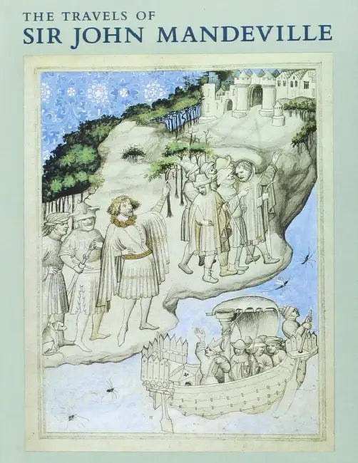 The Travels of Sir John Mandeville by Josef Krasa