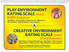 Play Environment Rating Scale (Pers) & Creative Environment Rating Scale (Cers): Ecers Extensions by Igor Shiyan