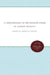 A Concordance to the English Poems of Andrew Marvell by George R. Guffey