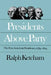 Presidents Above Party: The First American Presidency, 1789-1829 by Ralph Ketcham