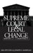 Supreme Court and Legal Change by Lee Epstein, Joseph F. Kobylka