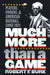 Much More Than a Game: Players, Owners, and American Baseball since 1921 by Robert F. Burk