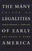 Many Legalities of Early America by Christopher L. Tomlins, Bruce H. Mann