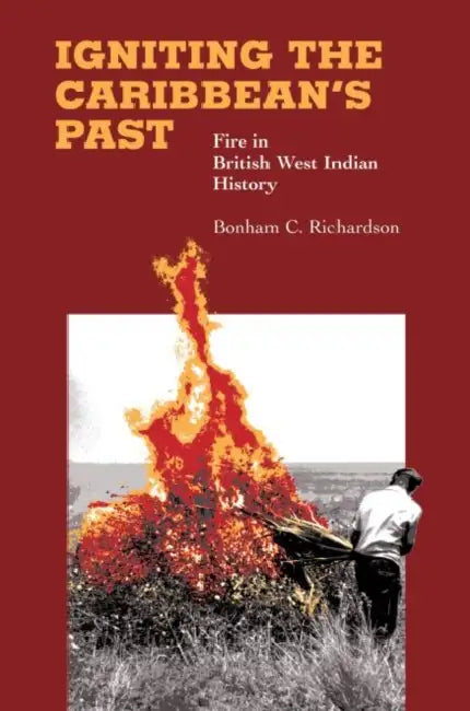 Igniting the Caribbean's Past: Fire in British West Indian History by Bonham C. Richardson