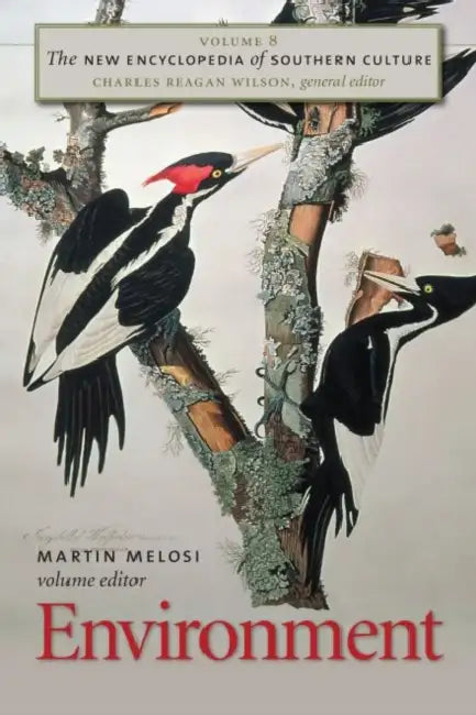 The New Encyclopedia of Southern Culture: Volume 8: Environment by Martin V. Melosi, Charles Reagan Wilson