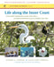 Life Along the Inner Coast: A Naturalist's Guide to the Sounds, Inlets, Rivers, and Intracoastal Waterway from Norfolk to Key West by Robert L. Lippson, Alice Jane Lippson, Alice Jane Lippson