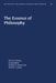 The Essence of Philosophy by Wilhelm Dilthey