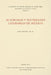 Academias Y Sociedades Literarias de México by José M. Sánchez