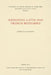 Medieval Latin and French Bestiaries by Florence McCulloch