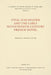 Vital d'Audiguier and the Early Seventeenth-Century French Novel by Frederick Wright Vogler