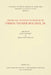 Medieval Studies in Honor of Urban Tigner Holmes, Jr. by John Mahoney, John Esten Keller