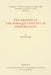 The Origins of the Baroque Concept of Peregrinatio by Juergen S. Hahn