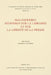 Malesherbes: Mémoires Sur La Librairie Et Sur La Liberté de la Presse by Graham E. Rodmell