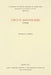 Cecco Angiolieri: A Study by Gifford P. Orwen