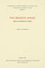 The Broken Angel: Myth and Method in Valéry by Ursula Franklin