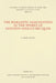 The Romantic Imagination in the Works of Gustavo Adolfo Bécquer by B. Brant Bynum
