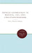 The French Experience in Mexico, 1821-1861: A History of Constant Misunderstanding by Nancy Nichols Barker