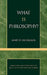 What Is Philosophy? by Martin Heidegger