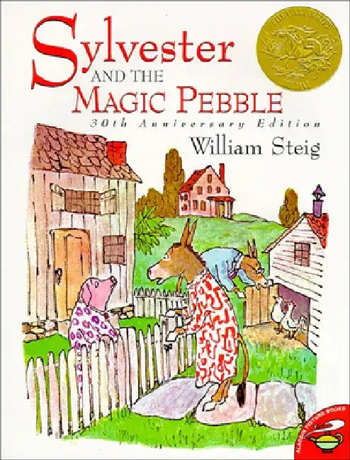 Sylvester and the Magic Pebble by William Steig