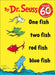 One Fish, Two Fish, Red Fish, Blue Fish by Dr Seuss