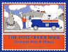 Post Office Book: Mail and How It Moves by Gail Gibbons