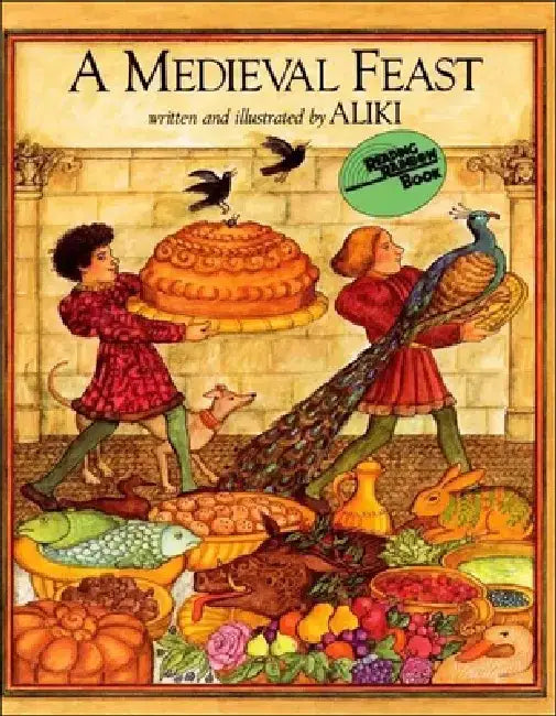 A Medieval Feast by Aliki