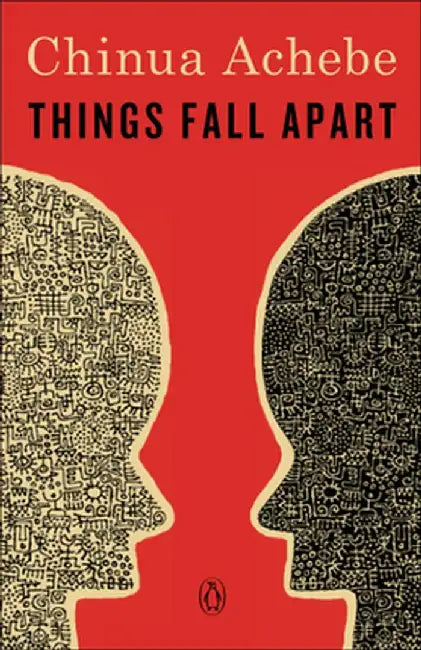 THMixIGS FALL APART SCHOOL & LIB by Achebe Chinua