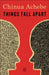 THMixIGS FALL APART SCHOOL & LIB by Achebe Chinua