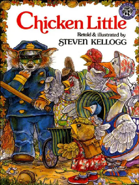 Chicken Little by Steven Kellogg