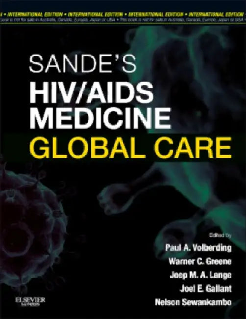 Sande's HIV/ AIDS Medicine by Rachel Mclean