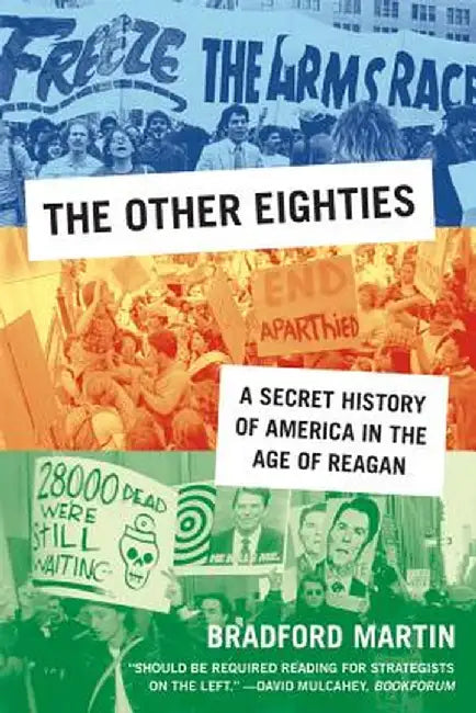 The Other Eighties: A Secret History of America in the Age of Reagan by Bradford Martin