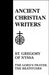 18. St. Gregory of Nyssa: The Lord's Prayer, the Beatitudes by Hilda C. Graef, Hilda C. Graef