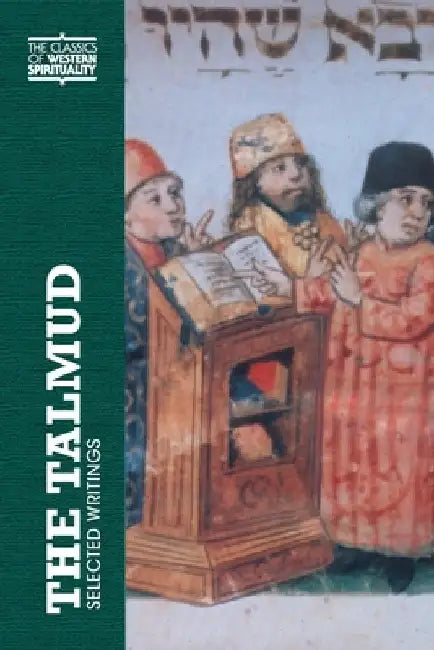 The Talmud by Ben Zion Bokser