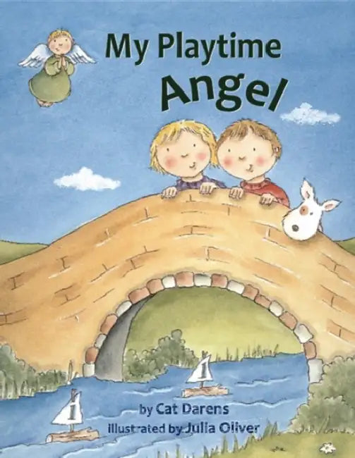 My Playtime Angel by Cat Darens, Julia Oliver