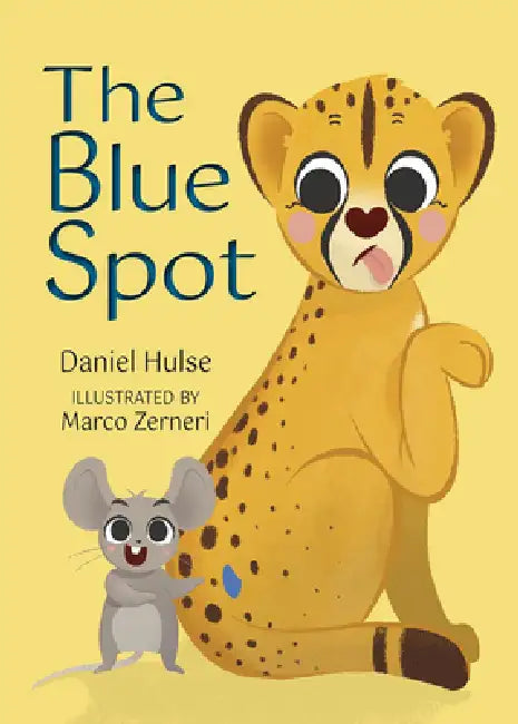 Blue Spot by Daniel Hulse, Marco Zerneri