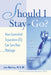 Should I Stay or Go?: How Controlled Separation (Cs) Can Save Your Marriage by Lee Raffel