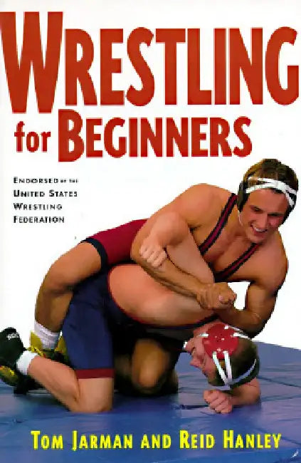 Wrestling for Beginners by Tom Jarman