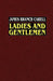 Ladies and Gentlemen by James Branch Cabell