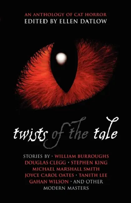 Twists of the Tale by Ellen Datlow, Ellen Datlow, Stephen King