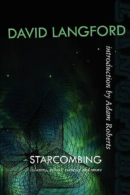 Starcombing by David Langford, Adam Roberts