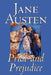 Pride and Prejudice by Jane Austen, Fiction, Classics by Jane Austen