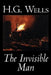 The Invisible Man by H. G. Wells, Fiction, Classics, Science Fiction by H. G. Wells
